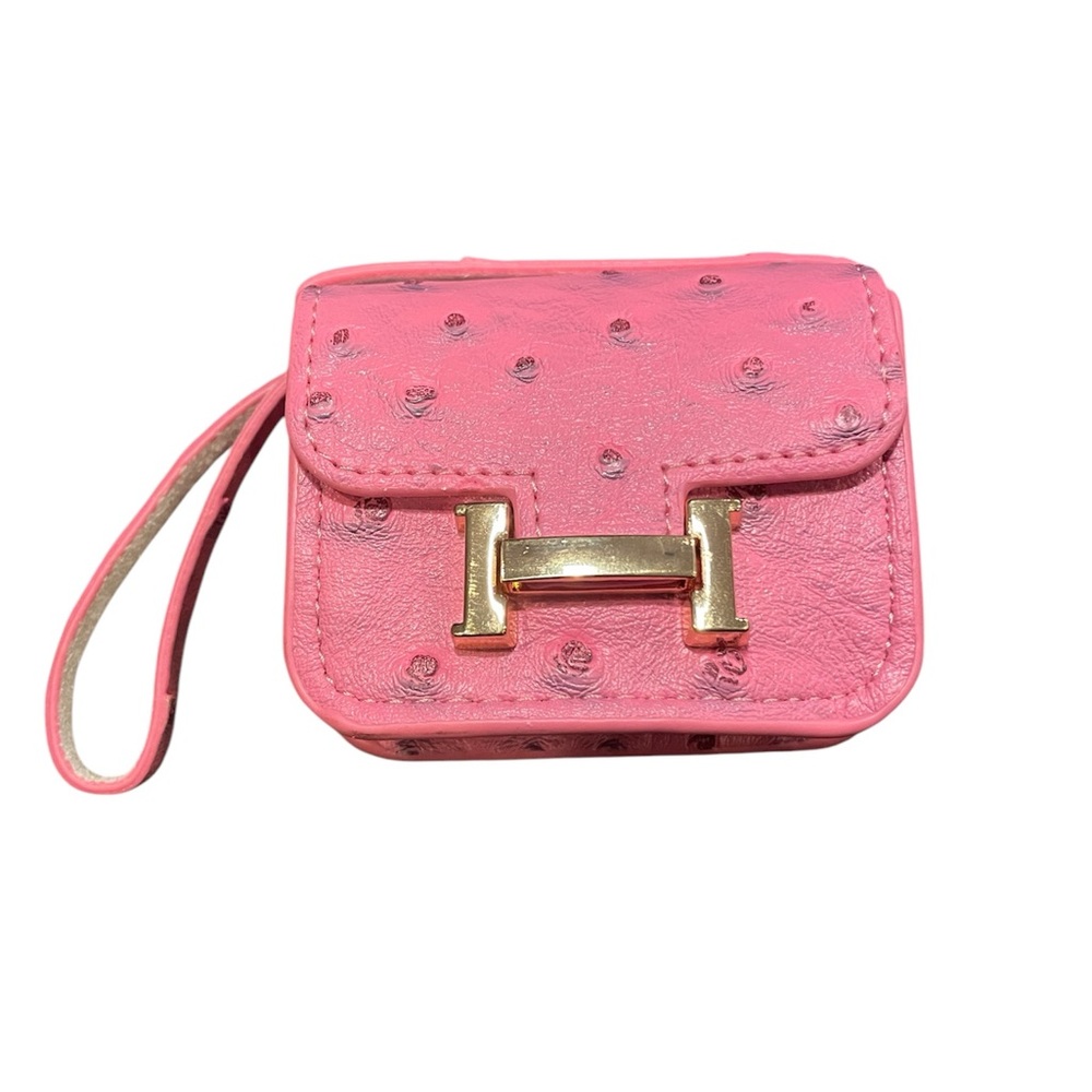 Constance inspired bag charm